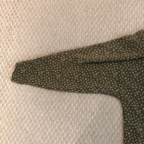 Out Of The Blue 100% Silk Skirt Outfit Size Small - Picture 5 of 7